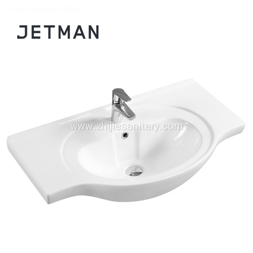 Modern Bathroom Vanity Cabinet Wash Basin